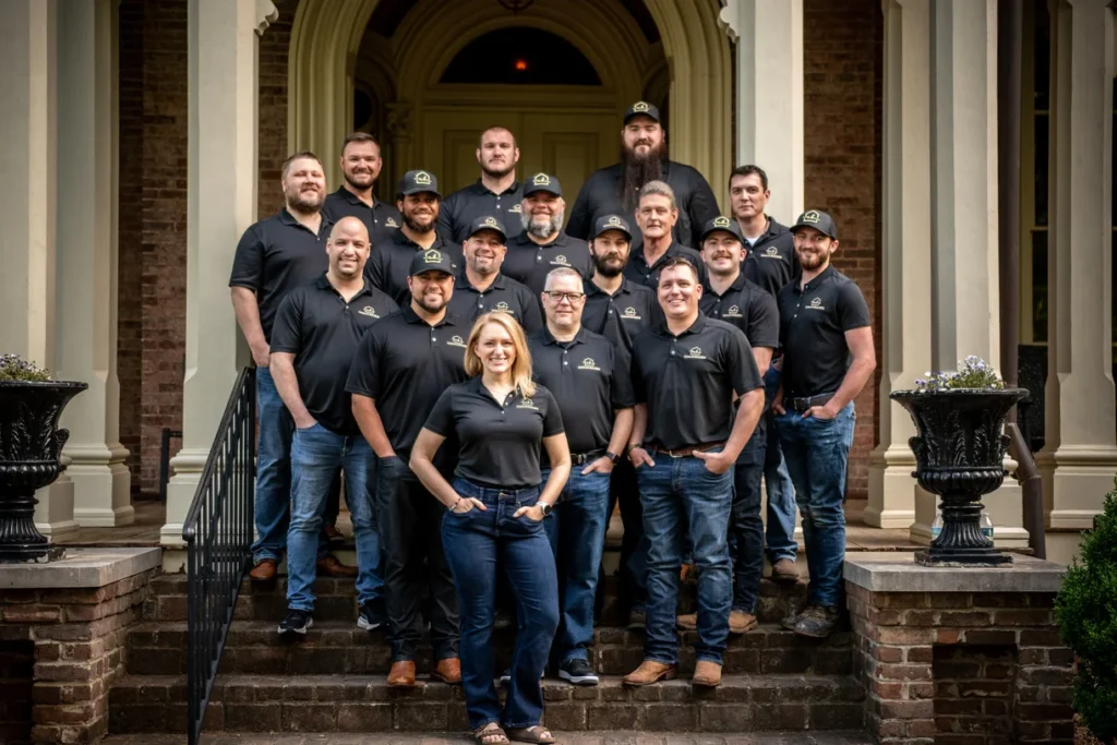 Canaan builders team
